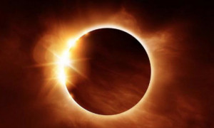 Eclissi solare totale: l&rsquo;8 aprile ecco dove sar&agrave; visibile l'allineamento perfetto