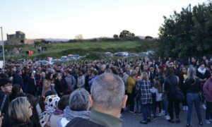 Nuoro piange Patrick e Ythan: una citt&agrave; in lutto