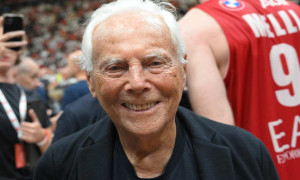 Giorgio Armani Operations in amministrazione giudiziaria per caporalato