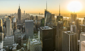 New York, scossa di terremoto fa oscillare i grattaceli di Manhattan