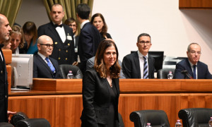 Nasce il nuovo Consiglio regionale della Sardegna