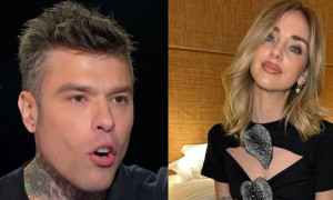 Fedez si confessa a Belve, ecco le anticipazioni