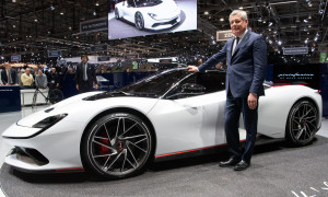 &Egrave; morto Paolo Pininfarina, erede della storica azienda di design automobilistico