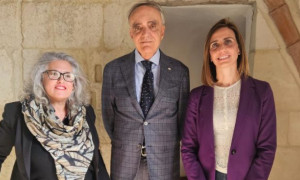 Elisabetta Atzori &egrave; la nuova assessora dei Trasporti a Quartu
