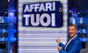 Amadeus lascia la Rai?