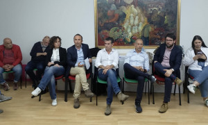 Il centrosinistra ha scelto, Massimo Zedda &egrave; il candidato sindaco a Cagliari