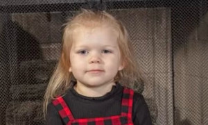 Kinsleigh Welty, 5 anni, muore di fame e malnutrizione