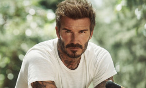 David Beckham vince la battaglia contro i contraffattori