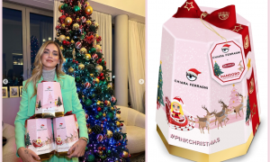 Ferragni-Balocco, l'Antitrust si esprime sul Pandoro Pink Christmas