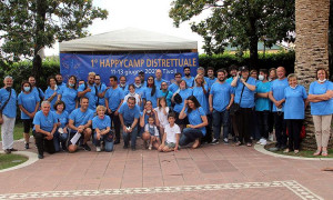 Quartu, l&rsquo;Happy Camp del Distretto 2080 del Rotary International