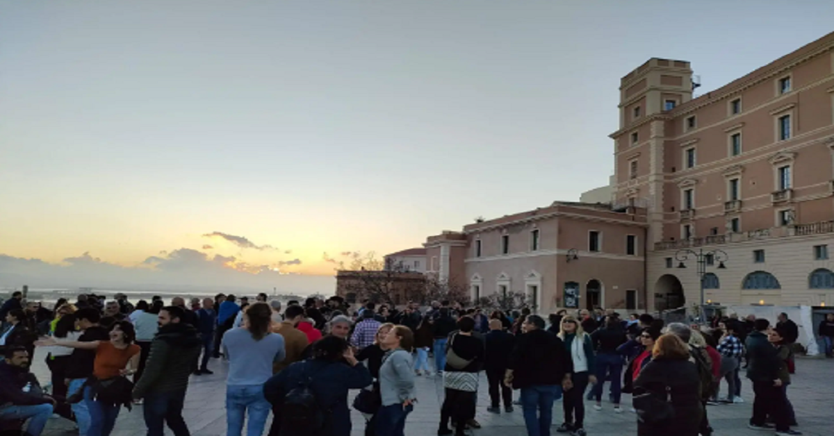 Buongiorno Sardegna