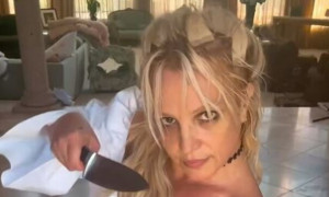 Violenta lite tra Britney Spears e il suo fidanzato