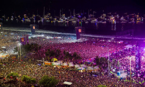 Pi&ugrave; di un milione e mezzo di persone al concerto di Madonna a Rio de Janeiro