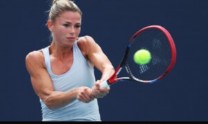 Camila Giorgi lascia il tennis: un addio inaspettato&nbsp;