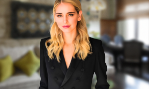 Chiara Ferragni verso il debutto da attrice in un film su Maserati?