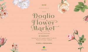 Doglio Flower Market, firmato Sgaravatti appuntamento il 26 maggio