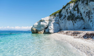 L&rsquo; Isola d&rsquo;Elba risplende di nuovo: 1.000 kg di rifiuti rimossi dalle spiagge e dai fondali