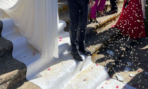 Olbia vieta Sa 'ratzia: la fine di un'antica tradizione nella rottura dei piatti durante le nozze