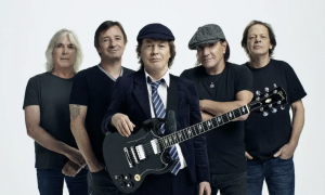 Via al tour degli AC/DC dopo otto anni: ecco la nuova formazione