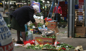 Italia, aumentano povert&agrave; e invecchiamento