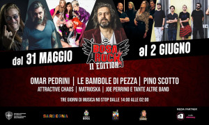 Bosa in Rock, tre giorni al festival del rock unico nel suo genere e nella sua location