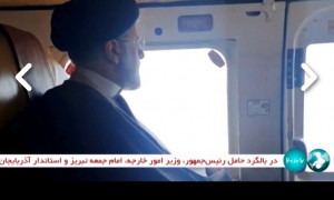Iran , la Mezzaluna Rossa: Raisi e tutti gli altri passeggeri dell'elicottero sono morti