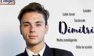 Dimitri Tammaro Iannone, volto noto de "Il Collegio", muore in un incidente stradale a Villa Literno