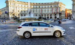 Sciopero nazionale dei taxi per il  21 maggio
