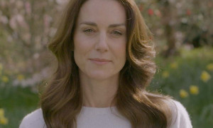 Kate Middleton, ancora in cura, nessun ritorno imminente agli impegni pubblici