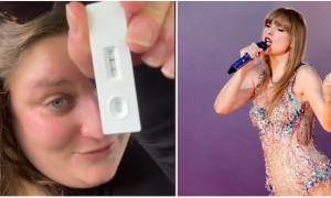 Allarme al concerto di Taylor Swift, video su TikTok rivelano un nuovo cluster di covid