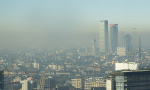 Inquinamento in Italia in calo