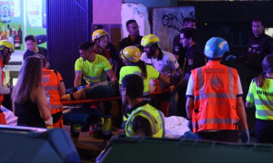 Tragedia a Palma di Maiorca, 4 morti e 27 feriti