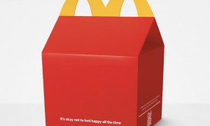 McDonald's Happy Meal, addio al sorriso