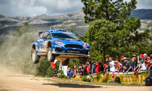 Al via la 21^ edizione del Rally Italia Sardegna