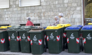 Raccolta differenziata, ancora indietro nelle grandi citt&agrave;, tranne Cagliari