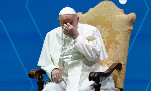 Papa Francesco si scusa: &ldquo;Non volevo offendere nessuno&rdquo;