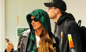 Melissa Satta e Carlo Gussalli Beretta: amore confermato in Sardegna