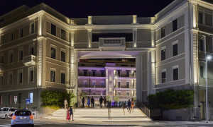 Palazzo Doglio, arriva la Doglio Retro Night