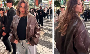 Ilary Blasi salta la fila in Giappone: scoppia la bufera