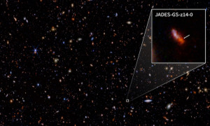 Scoperta la galassia pi&ugrave; antica, nata subito dopo il Big Bang