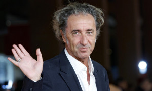 Il Premio Oscar Paolo Sorrentino arriva a Villasimius