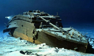 Relitto Titanic: il miliardario Usa Larry Connor progetta una missione per esplorarlo