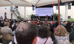 Arst, grande festa a Cagliari  per spegnere le sue prime 50 candeline