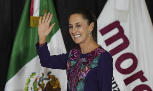 Presidenziali in Messico, Claudia Sheinbaum &egrave; la nuova presidente