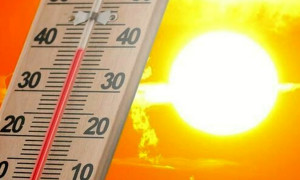 Sardegna, allarme meteo per il caldo
