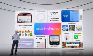Apple entra nel mondo dell'intelligenza artificiale con Apple Intelligence e Siri potenziato