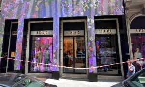 Dior sotto accusa per sfruttamento dei lavoratori