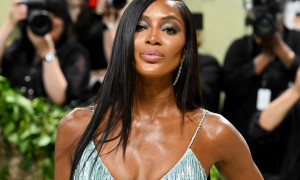 Naomi Campbell si confessa: "Sono mamma di due bambini grazie alla maternit&agrave; surrogata"