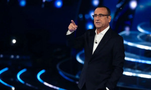 Carlo Conti, ecco alcune novit&agrave; in vista del Festival di Sanremo 2025-2026