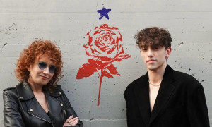 Fiorella Mannoia feat. Michele Bravi, Domani &egrave; primavera